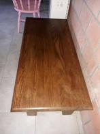 Salon tafel, Ophalen of Verzenden, Zo goed als nieuw