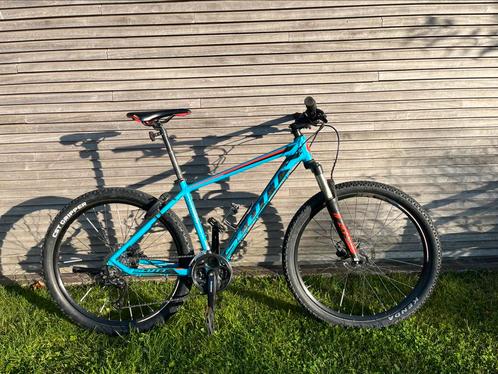 Mountainbike Scott 27,5 inch (maat medium), Fietsen en Brommers, Fietsen | Mountainbikes en ATB, Gebruikt, Heren, Overige merken