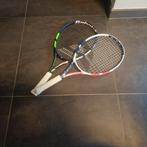 Babolat drive jr 24 (2 stuks), Ophalen, Zo goed als nieuw, Babolat