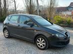 Seat Altea 1.9 TDi - 2005 / 377.000KM Rijdt start export, Auto's, Cruise Control, Zwart, Zwart, Bedrijf