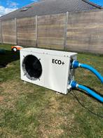 Warmtepomp ECO 5+ zwembad 4,5kw 20000L, Ophalen, Zo goed als nieuw, Verwarming