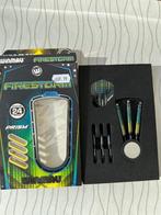 Darts winmau firestorm, Sport en Fitness, Darts, Ophalen of Verzenden, Zo goed als nieuw, Pijlen