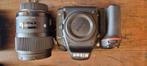 Nikon D750 + Sigma 35 f/1.4 + Tamron 85 f/1.8 + accessoires, Spiegelreflex, 24 Megapixel, Zo goed als nieuw, Nikon