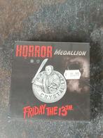 Friday the 13th Limited Edition Medallion, Nieuw, Overige typen, Ophalen of Verzenden, Film