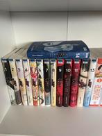 Manga lien du sang 14 tomes, Comme neuf