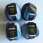 Scheepjes garen Softfun Batik (lot 4 kluwen), Hobby en Vrije tijd, Breien en Haken, Ophalen of Verzenden, Nieuw, Breien, Naald