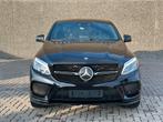 Mercedes-benz GLE Coupe 43 AMG, Auto's, Mercedes-Benz, Automaat, USB, Leder, Bedrijf