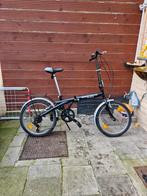 Vélo pliable, Enlèvement