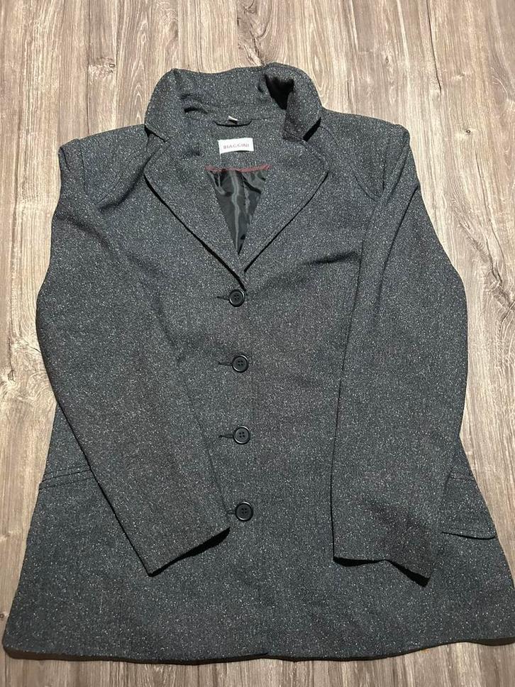 Biaggini dames mantel / blazer, Kleding | Dames, Blouses en Tunieken, Verzenden