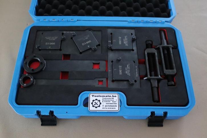 Timingset Porsche Porsche 996 GT3 en 997 GT3 Cup 2005 - 3.6L, Auto diversen, Autogereedschap, Verzenden