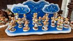 Hummel kerstmis 22 engelen Met Display, Verzamelen, Ophalen, Zo goed als nieuw, Hummel
