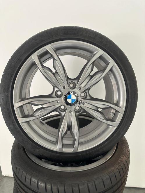 BMW 1 serie F20 F21 2 serie F22 F23 18 inch 436M, Auto-onderdelen, Banden en Velgen, Band(en), Zomerbanden, 18 inch, 225 mm, Personenwagen