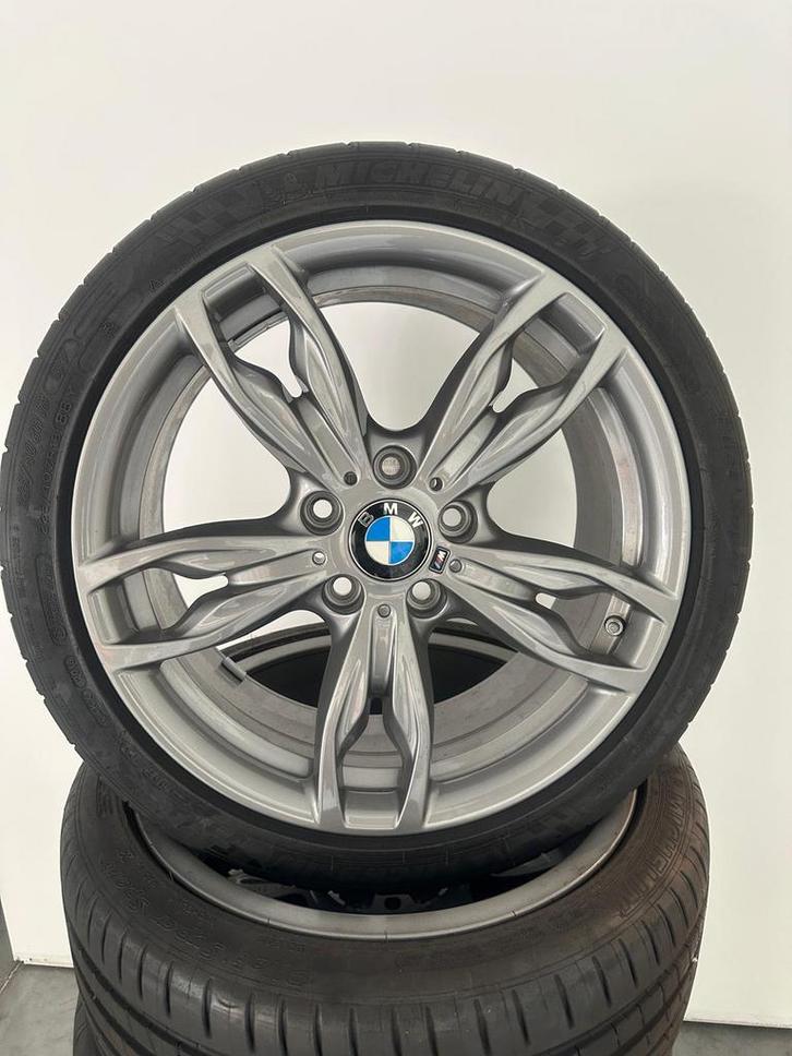 BMW 1 serie F20 F21 2 serie F22 F23 18 inch 436M, Auto-onderdelen, Banden en Velgen, Band(en), Zomerbanden, 18 inch, 225 mm, Personenwagen