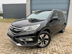 Honda CR-V 1.6 DTEC | Automaat | Camera | Gps | Cruise |, Auto's, Automaat, 139 g/km, Zwart, Leder