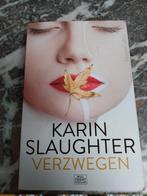 Verzwegen  - Karin Slaughter, Boeken, Detectives, Ophalen of Verzenden, Zo goed als nieuw