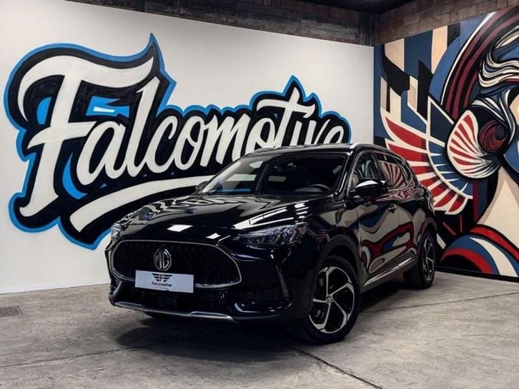 MG HS 1.5 T-GDi*AUT*30.237 KM!!!*PANO*360°CAM*, Auto's, MG, Bedrijf, ABS, Adaptive Cruise Control, Airbags, Alarm, Bluetooth, Boordcomputer