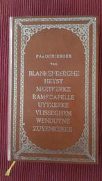 Parochieboek Blankenberge,Heyst,Meetkerke...door kanonik Tan, Zo goed als nieuw, Ophalen