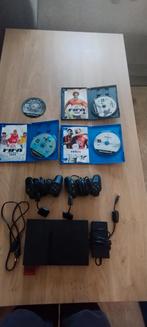 Nintendo Switch met ps 2 slim alles werkt perfect, Games en Spelcomputers, Spelcomputers | Sony PlayStation 2, Ophalen, Met games