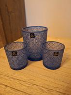 Kaarsenpotjes J-Line, Huis en Inrichting, Ophalen, Gebruikt