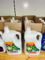 Ariel, LENOR, DASH wasmiddel. 5 liter, 100 doses, Huis en Inrichting, Schoonmaakartikelen, Ophalen of Verzenden, Schoonmaakmiddel