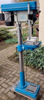 Hbm 25 kolomboormachine vloermodel, Doe-het-zelf en Bouw, Ophalen, Zo goed als nieuw, Kolomboormachine