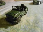 Dinky toys austin champ, Ophalen of Verzenden, Gebruikt, Auto, Dinky Toys