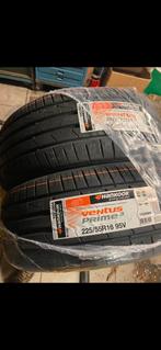 Zomerbanden Hankook, Auto-onderdelen, Banden en Velgen, Ophalen, 16 inch, Nieuw, Band(en)