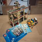 lego 4207 City Garage, Ophalen, Gebruikt, Complete set, Lego
