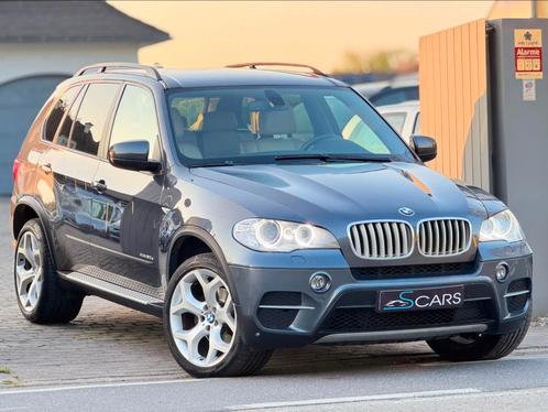 Bmw X5 Sportpakket ** 3.0D X-drive ** 7 Zitplaatsen ** Euro5, Auto's, BMW, Bedrijf, Te koop, X5, Airbags, Airconditioning, Alarm