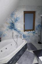 Salle de bain moderne complète personnalisé, À partir de 10 ans