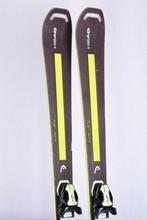 158 cm dames ski's HEAD SUPER JOY, woodcore, graphene + Head, Sport en Fitness, Verzenden