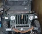Jeep Willys oldtimer 1952, Autos : Pièces & Accessoires, Moteurs & Accessoires, Enlèvement, Utilisé, Jeep