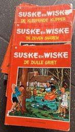 22 suske wiske/ 15 jommeke, Boeken, Ophalen, Zo goed als nieuw