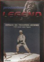 1/35 Legend Productions German Ski Troopers # 2 WW II, Enlèvement ou Envoi, Neuf, 1:35 à 1:50, Personnage ou Figurines