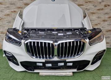 BMW X5 G05 A300 COMPLEET VOORKOP ORIGINEEL OP AANVRAAG!! beschikbaar voor biedingen