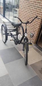 Driewieler voor volwassenen, Fietsen en Brommers, Ophalen