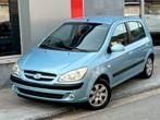 Hyundai Getz 1.5CRDi*Airco*CT+Carpass OK/klaar voor rijbewij, 1493 cc, 4 cilinders, 65 kW, Blauw