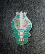 2e commando Flawinne ( pins), Collections, Emblème ou Badge, Armée de terre, Enlèvement ou Envoi