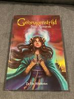 Geheugenstrijd - Bianca Mastenbroek, Ophalen of Verzenden, Zo goed als nieuw, Fictie
