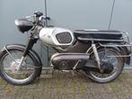 Na lange stilstand weer aan de gang gemaakt oldtimer brommer, Fietsen en Brommers, Brommers | Oldtimers, Klasse B (45 km/u), 50 cc