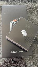 Samsung Z-flip 6 Carbon edition, Telecommunicatie, Mobiele telefoons | Samsung, Ophalen, Zwart, Touchscreen, 512 GB