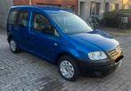 Volkswagen caddy 1.6 benzine airco gekeurd voor verkoop, Auto's, Caddy Combi, 1600 cc, Handgeschakeld, 5 deurs