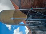 3 meelsilo´s 4-5-6 ton, Ophalen