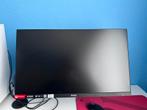 Ecran avec bras d’ecran 165hz 0.8 ms, Enlèvement, Comme neuf, Gaming