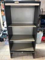 Stevige metalen roldeurkast, Ophalen, Gebruikt, 50 tot 100 cm, Metaal