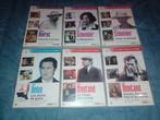 Te koop lot van 6 dvd-collectie Actors Actors Legends, Cd's en Dvd's, Dvd's | Actie, Vanaf 9 jaar, Ophalen of Verzenden, Zo goed als nieuw