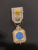 Lot 4: medaille, Verzamelen, Militaria | Algemeen, Ophalen of Verzenden