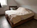 Boxspring 180x200, Huis en Inrichting, Slaapkamer | Boxsprings, Ophalen, Zo goed als nieuw