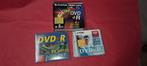 DVD+R et DVD-R, Informatique & Logiciels, Enlèvement ou Envoi, Comme neuf, Dvd