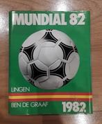 Livre sur la coupe du Monde 1982, Livres, Utilisé, Enlèvement ou Envoi